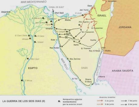Israel gana la guerra