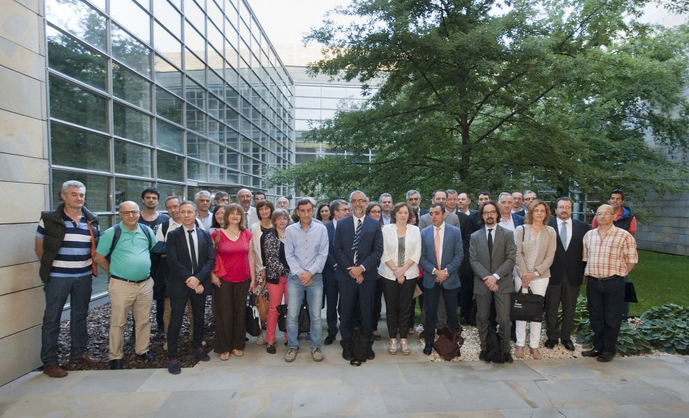 Pamplona acoge la 57 Reunión hispano-francesa de higiene y sanidad animal