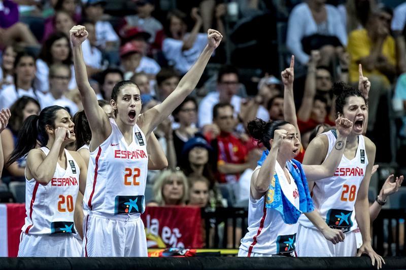 71-55. España destroza a Francia y gana su tercer Eurobasket