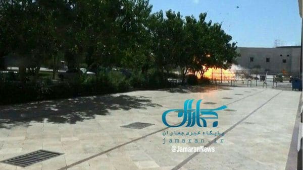 Al menos ocho  muertos en ataques al Parlamento iraní y al mausoleo de Jomeini