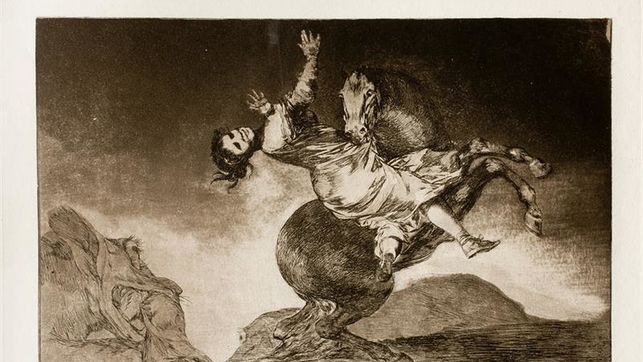 Más de cien grabados de Goya el atractivo de un nuevo museo en Amberes