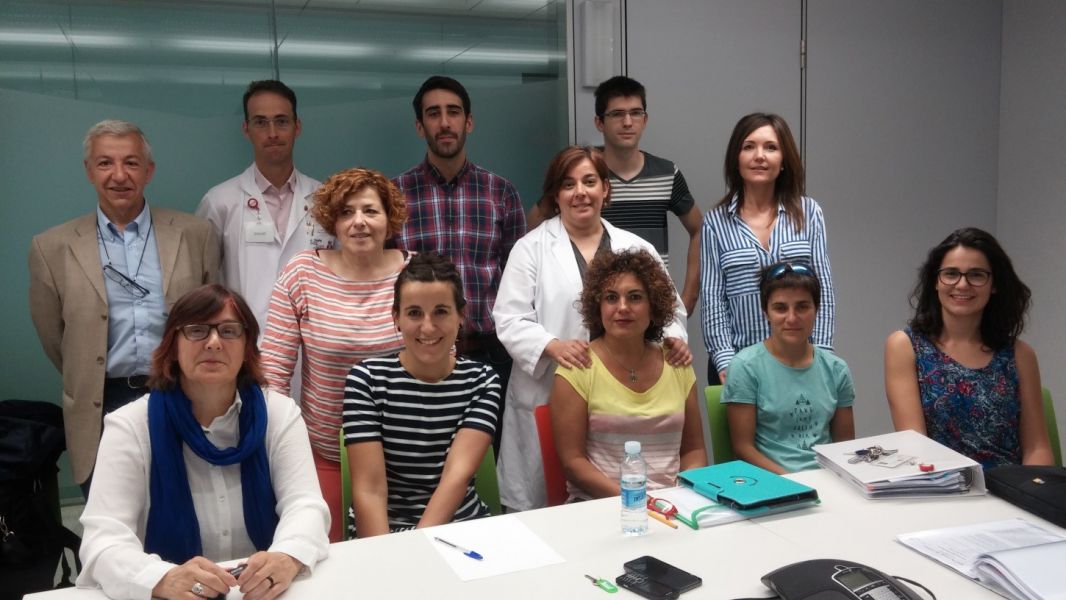 El Hospital San Juan de Dios de Pamplona forma a futuros mediadores sanitarios