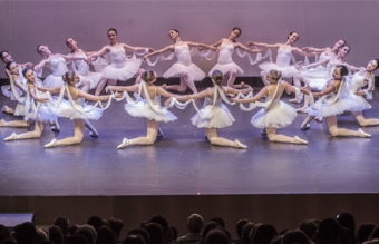 AGENDA: 17 de junio, en Baluarte, XVI festival de danza