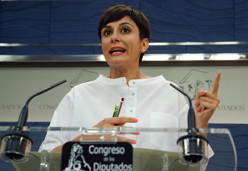 El PSOE tacha a Rajoy de 