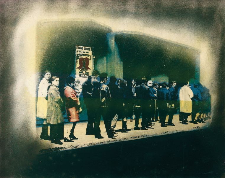 AGENDA: 15 de junio a 1 de octubre, en Museo de Navarra, Exposición temporal “Forma 70’s»