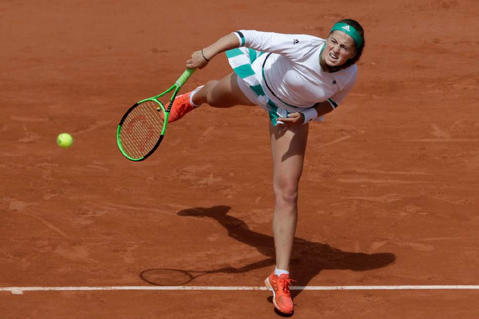 Ostapenko gana Roland Garros con 20 años