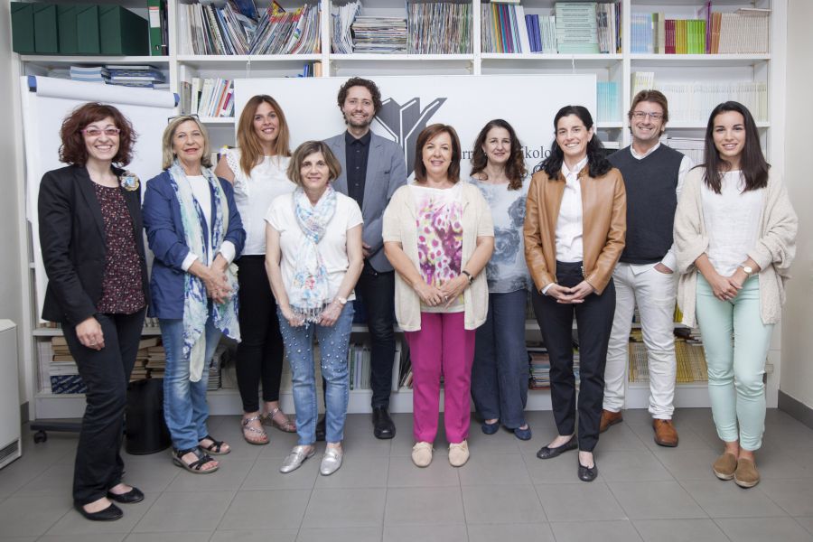 El Colegio de Psicología de Navarra renueva su Junta Directiva