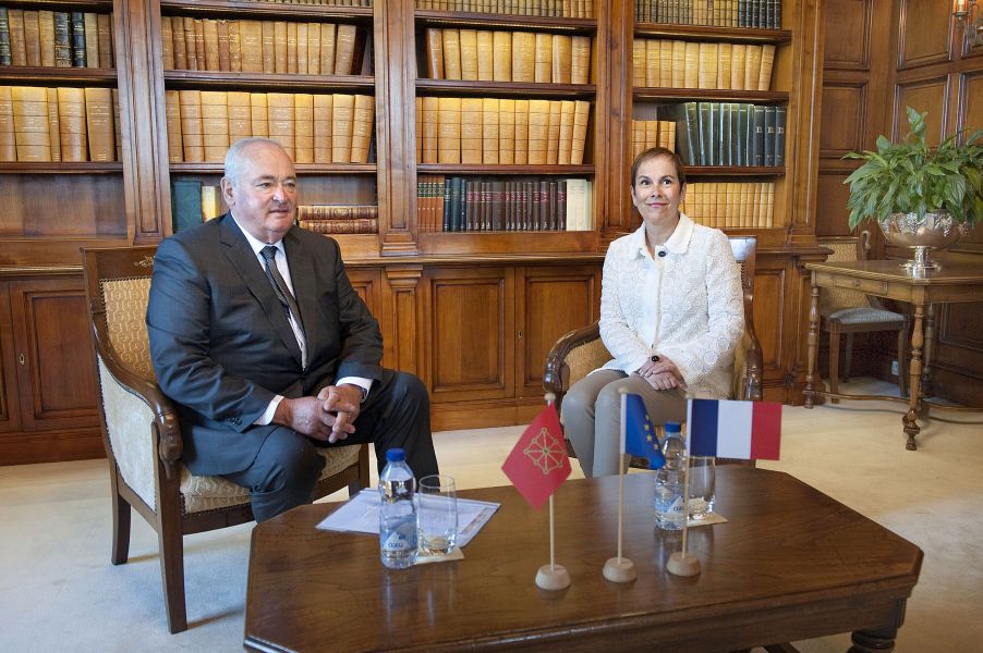 Navarra y Pirineos Atlánticos abren nuevas vías de colaboración  transfronteriza