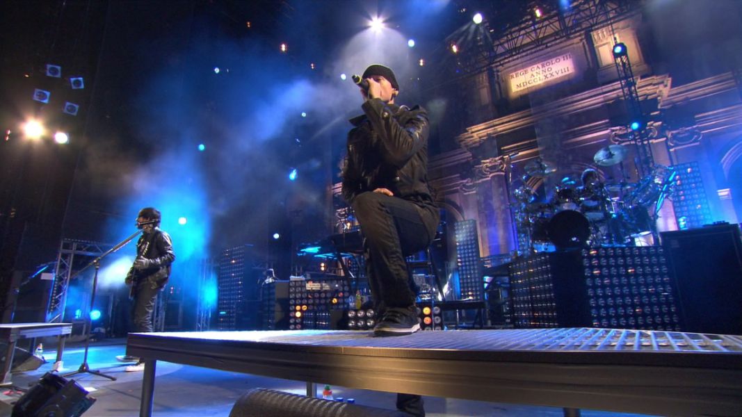 Linkin Park edulcora la inauguración del Download Festival madrileño