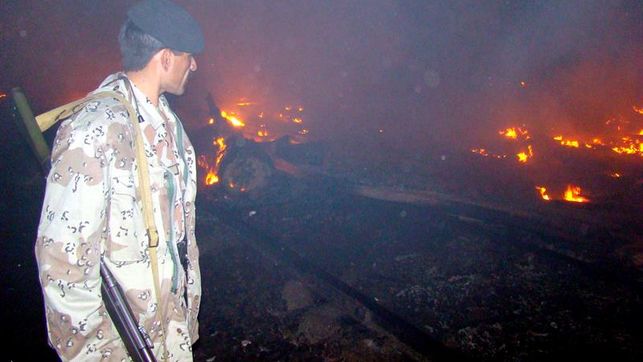 Mueren al menos 120 personas en Pakistán en el incendio de un camión cisterna