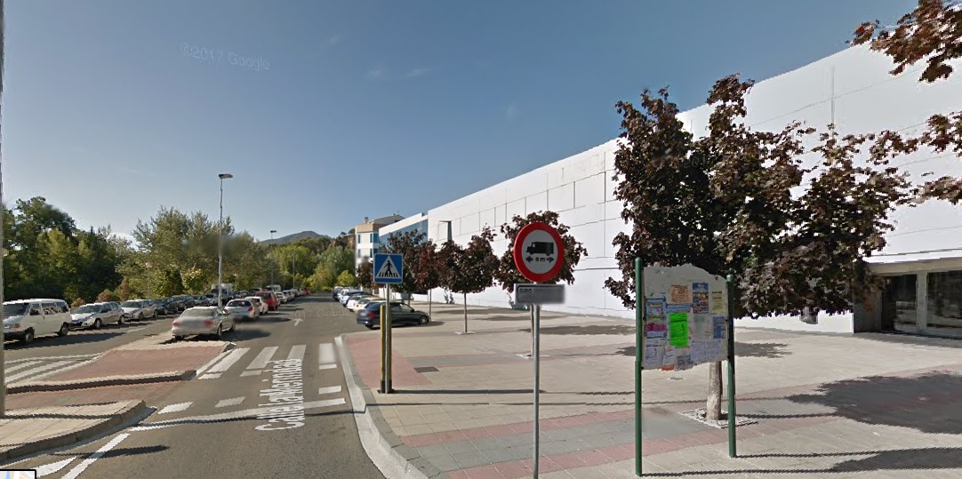 Muere atropellado un ciclista de 45 años en Estella (Navarra)