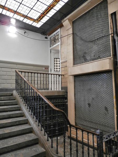 Se reabre al tránsito peatonal el pasadizo de la Jacoba