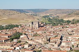 Sigüenza se convierte en Capital del Turismo Rural 2017