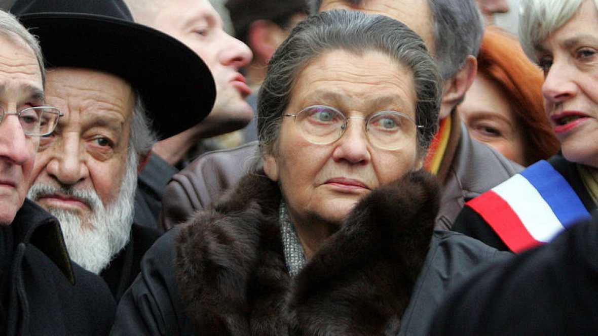 Muere Simone Veil, primera mujer presidenta del PE y figura del feminismo