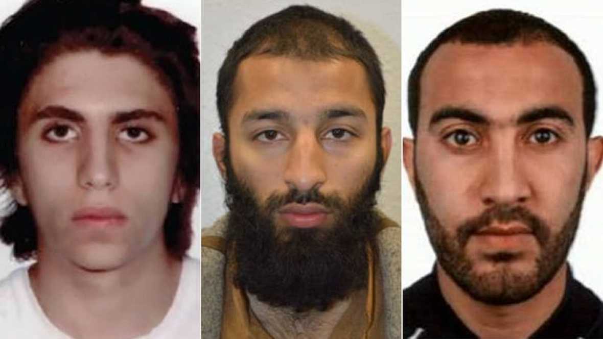 El tercer terrorista de Londres es Youssef Zaghba, de origen marroquí y fichado en Italia