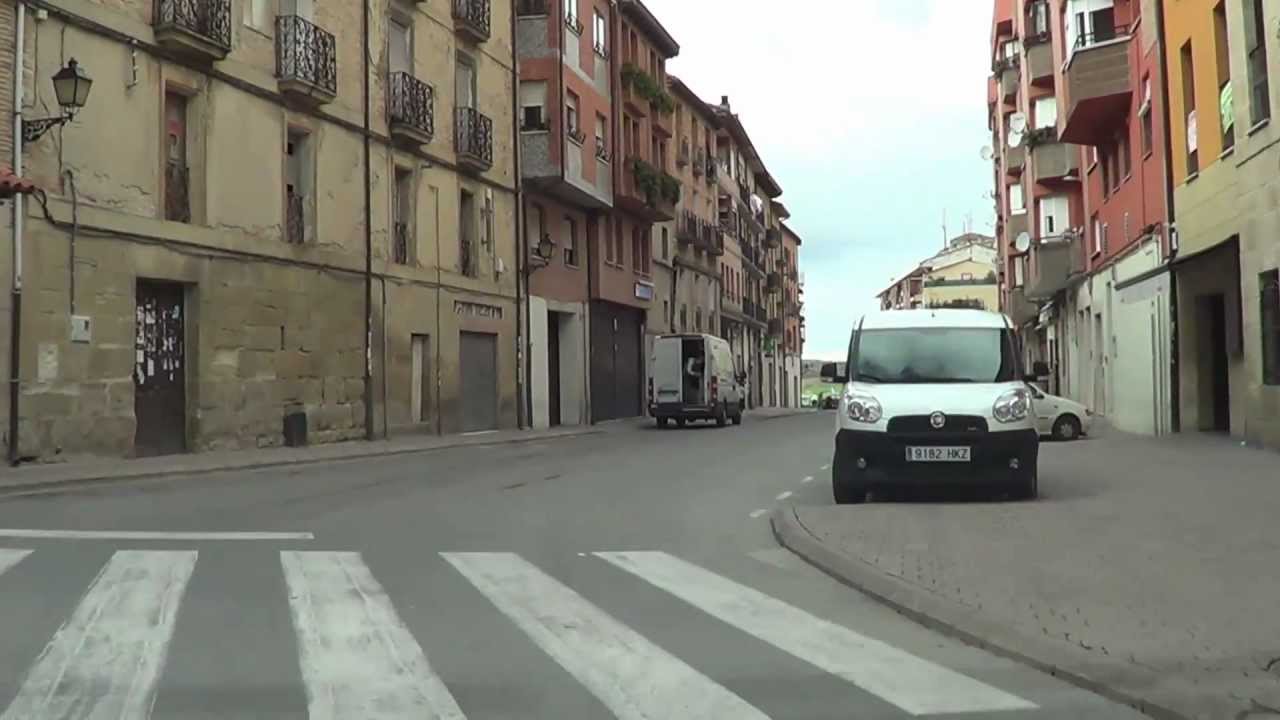 Detenido el conductor de un turismo que ha atropellado a 5 peatones en Viana