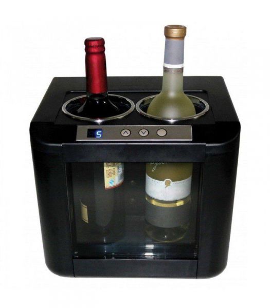 Vinotecas climatizadas de Banshehogar, imprescindibles para los amantes del buen vino