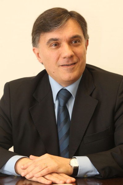 El profesor de la Universidad de Navarra Alejandro Vigo, premio Jannone de Filosofía 2017