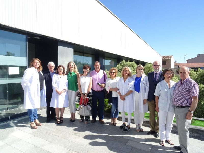 El consultorio de Cortes intensifica las acciones preventivas y de promoción de la salud