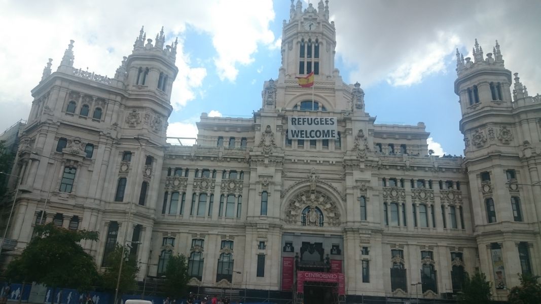 Carmena se niega a poner una pancarta en memoria de Miguel Ángel Blanco
