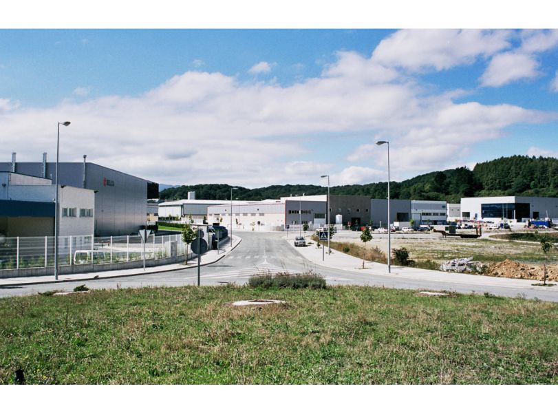 Declarado de interés foral un proyecto empresarial para fabricar ejes de generadores eólicos en Lecunberri