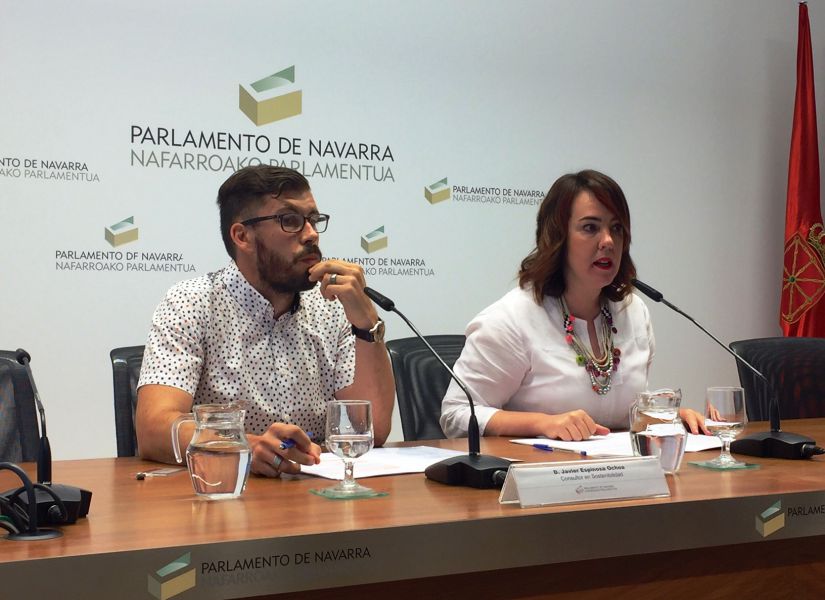 La responsabilidad social del Parlamento navarro evaluada en el documento 'Diagnóstico de Sostenibilidad'