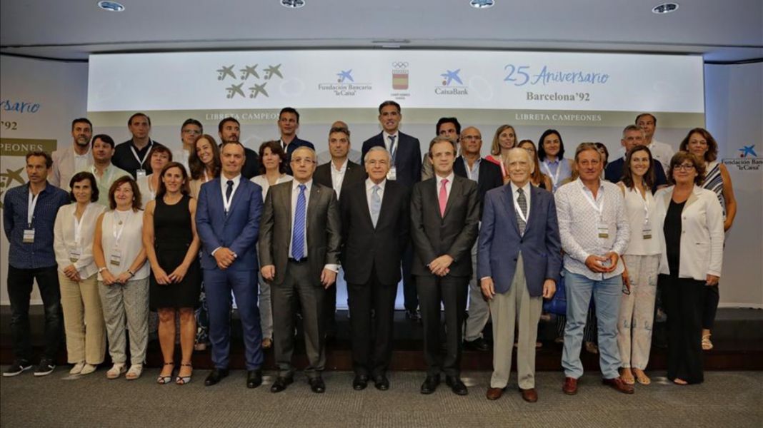 CaixaBank renueva el del patrocinio del Plan ADO para el ciclo Tokio 2020