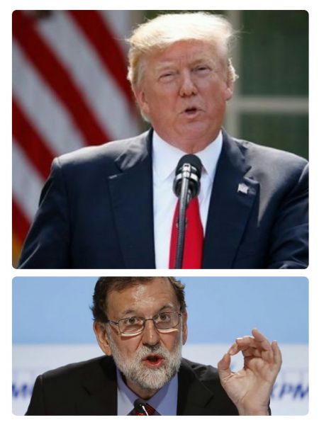 EDITORIAL: Trump, Corea y Rajoy