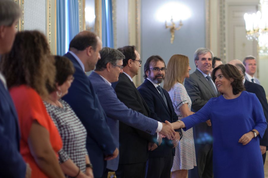 La Conferencia de Presidentes destaca un alto grado de cumplimiento de las CCAA