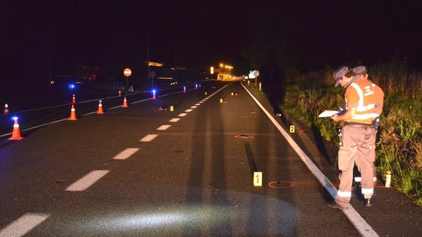 Fallece un peatón de 43 años al ser atropellado en Santesteban