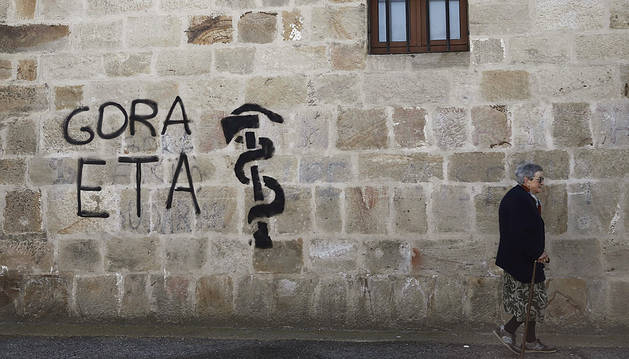 Queda en libertad el preso de ETA Mikel Arretxe