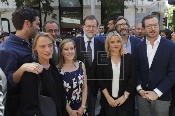 Marimar Blanco critica que Carmena se sume al 