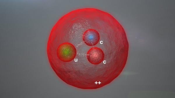 El CERN observa una nueva partícula en el Gran Acelerador de Hadrones