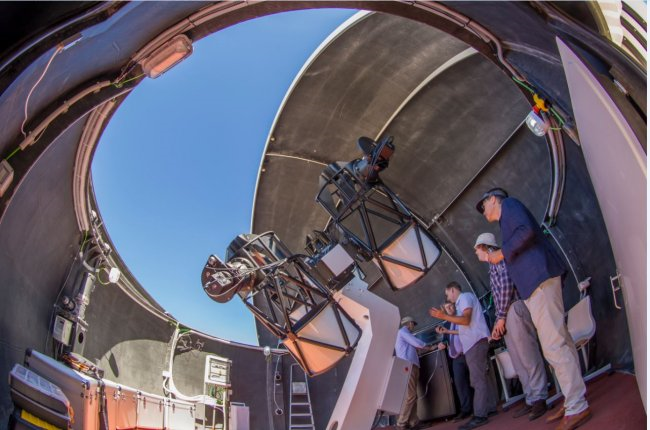 GOTO, un proyecto para detectar contrapartidas ópticas de fuentes de ondas gravitacionales