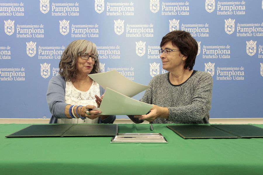 El Ayuntamiento apoya con 15.000 euros al CERMIN