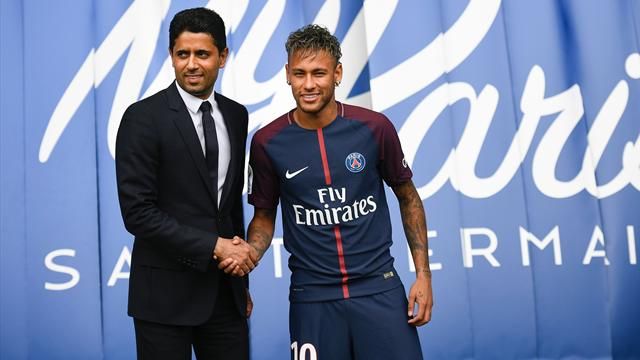 El PSG recibe el pase internacional y Neymar podrá debutar el fin de semana