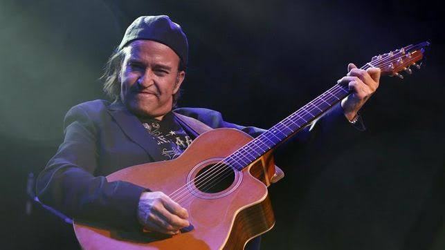 Álvaro Urquijo: En internet la música se regala y a los artistas les expolian
