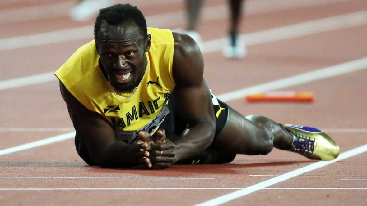 Amargo adiós para Bolt: el atletismo llora la retirada del más grande