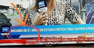 Anciano de 51