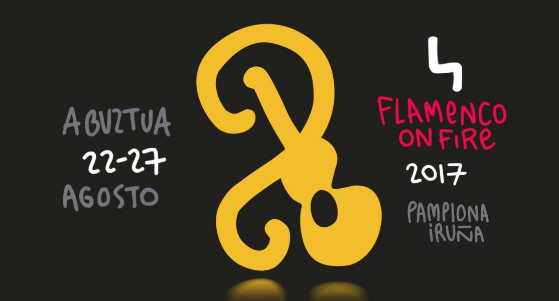AGENDA: 23 a 27 de agosto, en los balcones del Ayuntamiento, calle Mañueta y Hotel la Perla, 'Flamenco On Fire'