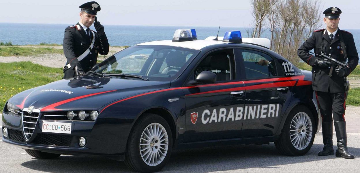 Matan a tiros a dos mafiosos en Italia y a dos testigos presenciales