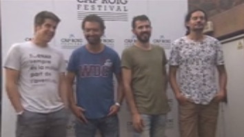 El nuevo sonido de ‘Els Amics de les Arts’ se ajusta como un guante a Cap Roig