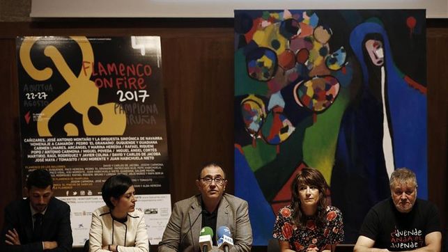 Flamenco On Fire conmemorará 25 años de la muerte de Camarón y recordará a Cohen