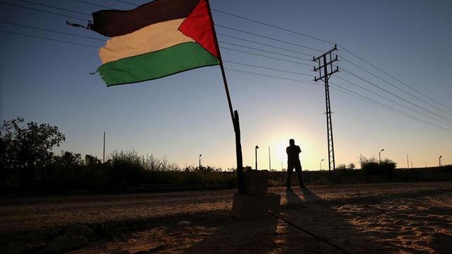 Un policía de Hamás y un atacante suicida muertos en un ataque en la Franja de Gaza