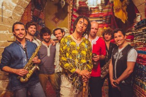 Gabacho festival olite