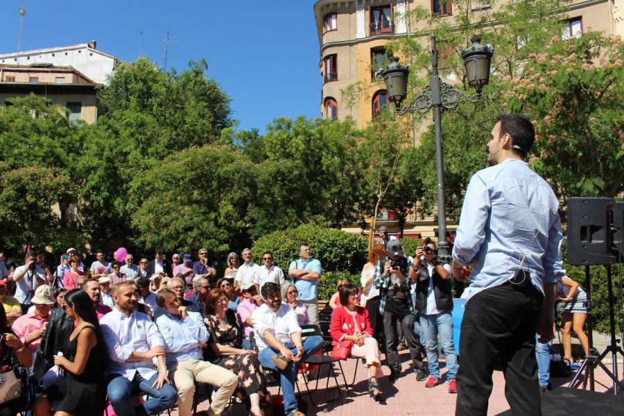 UPYD pide que se respete la sentencia judicial en el caso Juana Rivas