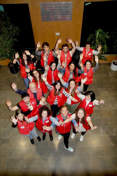 Cruz Roja amplía sus actividades para la juventud