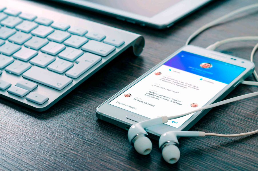 Mensajes que se autodestruyen para proteger la información confidencial