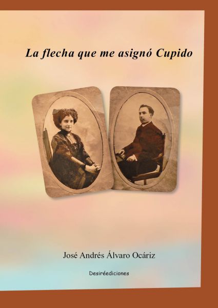'La flecha que me asignó Cupido' nueva obra del navarro José Andrés Álvaro