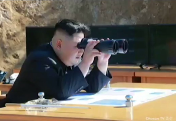 Pyongyang dice que su programa de armas nucleares es una amenaza para EE.UU.